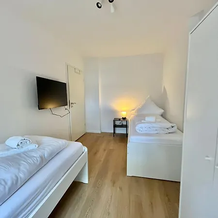 Guesthouse Bielefeld Exterior photo