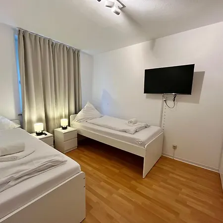 Guesthouse Bielefeld Exterior photo