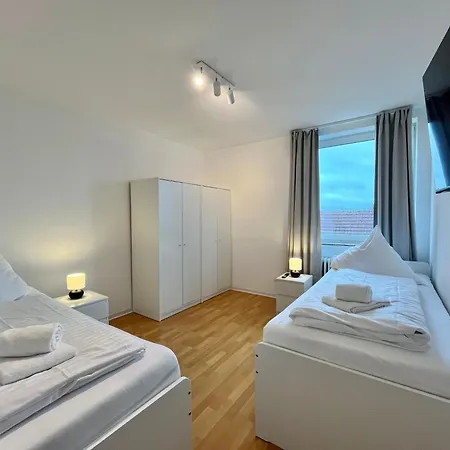 Guesthouse Bielefeld Exterior photo