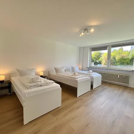 Guesthouse Bielefeld Exterior photo