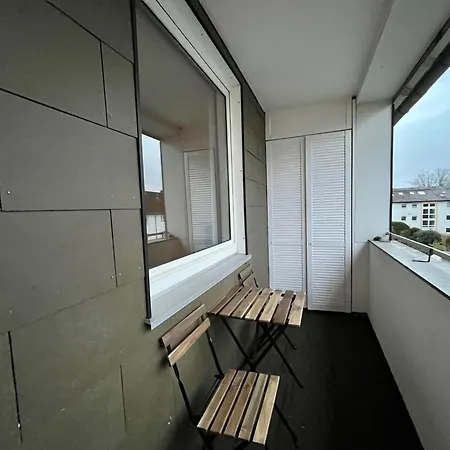 Guesthouse Bielefeld Exterior photo
