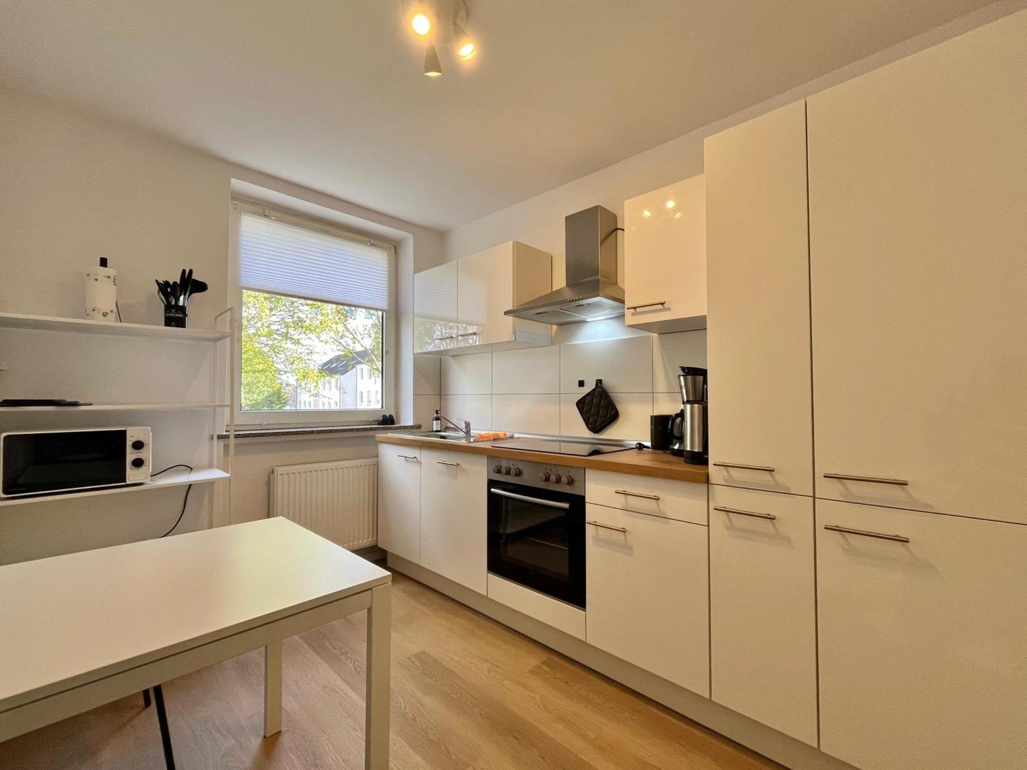 Guesthouse Bielefeld Apartment *