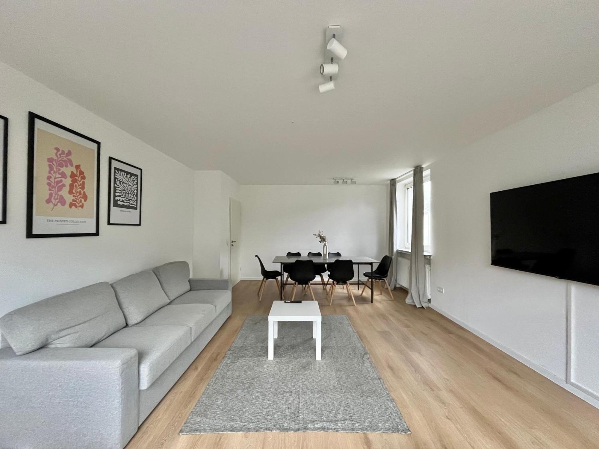 Guesthouse Bielefeld Apartment *