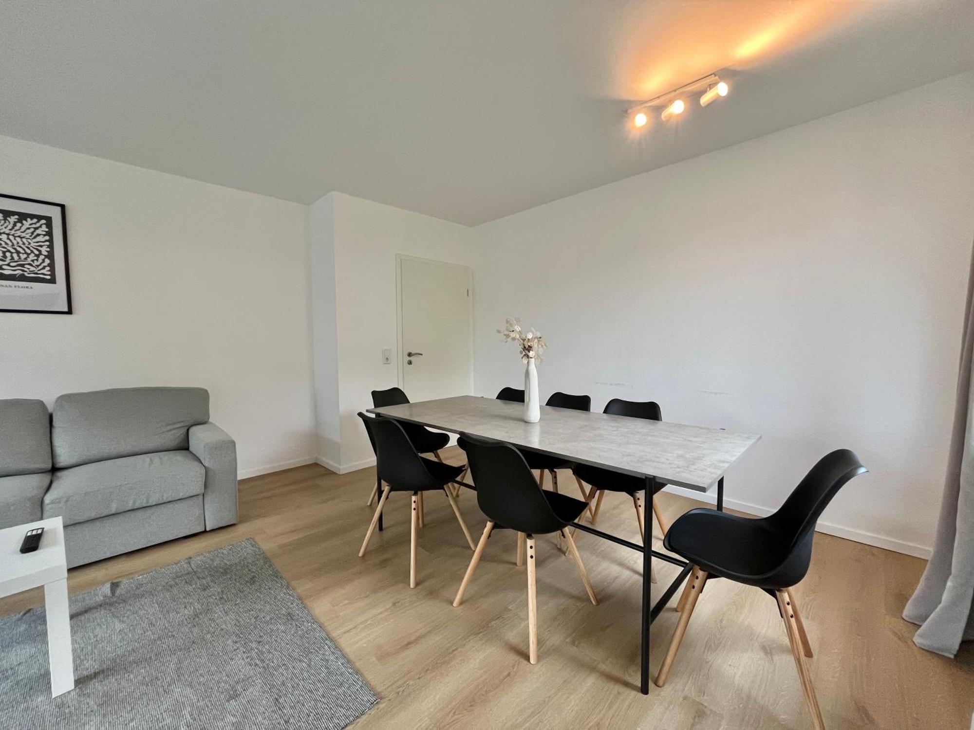 Apartment Guesthouse Bielefeld *